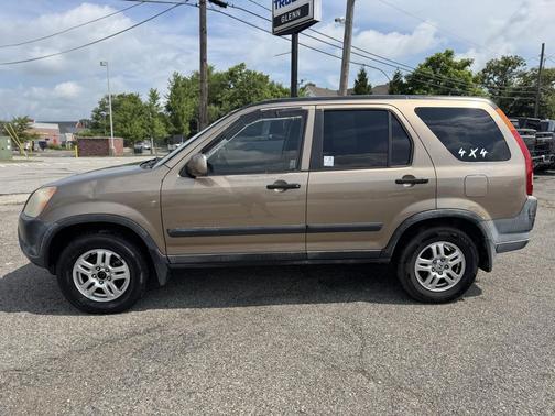 2004 Honda CR-V EX