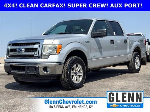 2014 Ford F-150 XLT