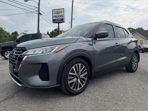2021 Nissan Kicks SV