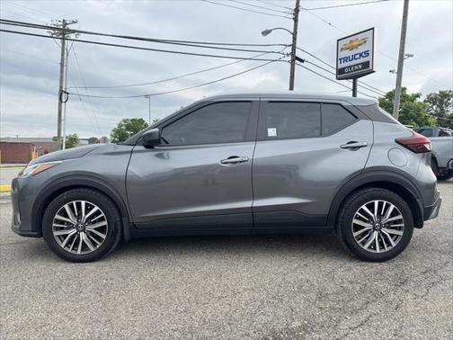 2021 Nissan Kicks SV
