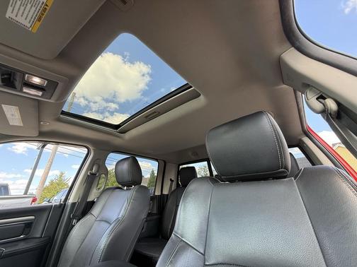 2017 RAM 1500 Sport