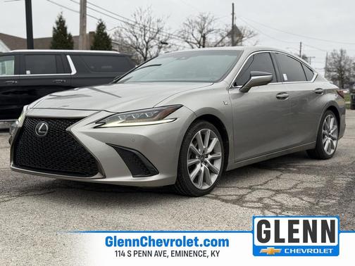 2020 Lexus ES 350 F Sport