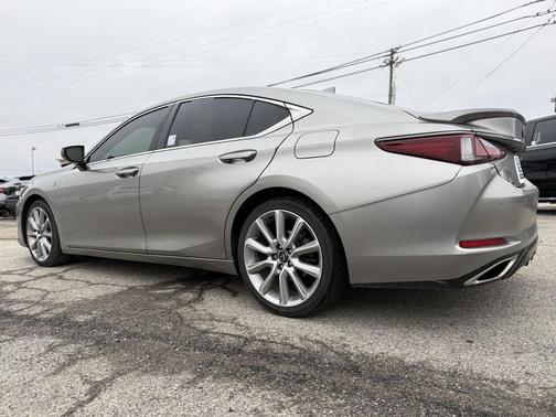 2020 Lexus ES 350 F Sport