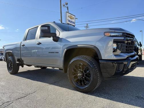 2026 Chevrolet Silverado 2500 Custom