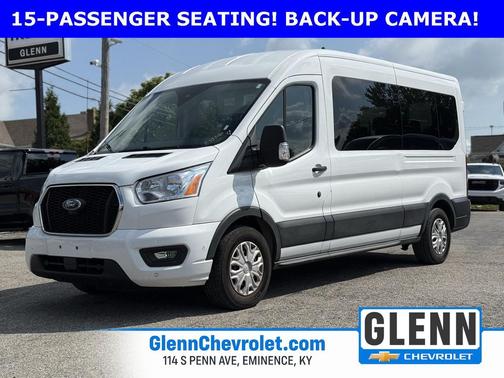 2021 Ford Transit-350 XLT