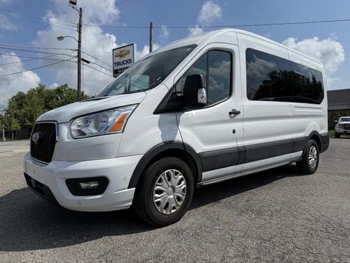 2021 Ford Transit-350 XLT