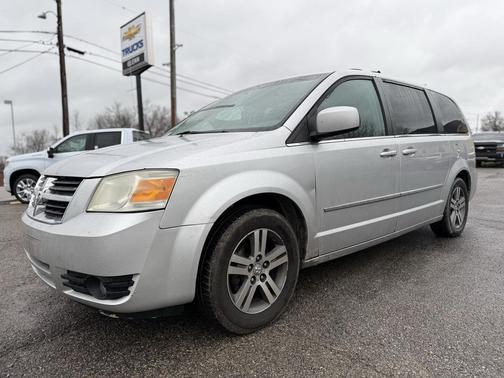 2010 Dodge Grand Caravan SXT