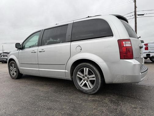 2010 Dodge Grand Caravan SXT