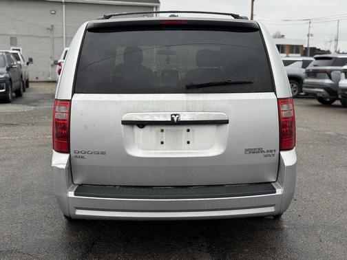 2010 Dodge Grand Caravan SXT