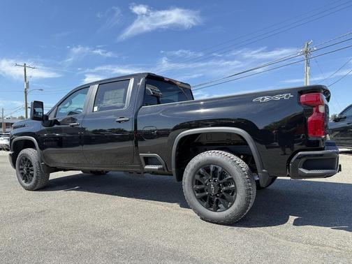 2026 Chevrolet Silverado 2500 Custom