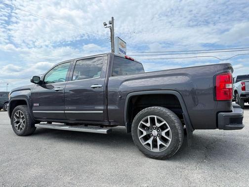 2014 GMC Sierra 1500 SLT