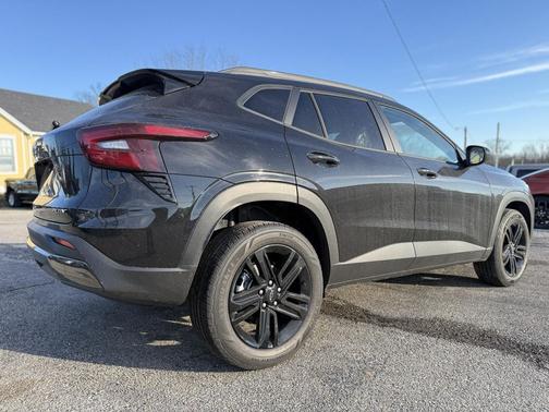 2026 Chevrolet Trax FWD ACTIV