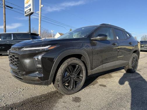 2026 Chevrolet Trax FWD ACTIV