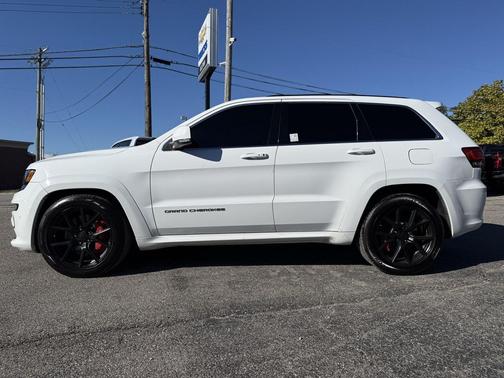 2014 Jeep Grand Cherokee SRT