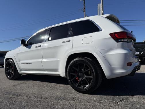 2014 Jeep Grand Cherokee SRT