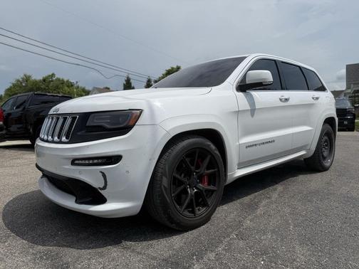 2014 Jeep Grand Cherokee SRT