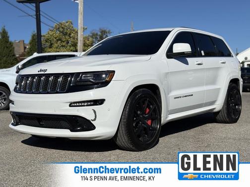2014 Jeep Grand Cherokee SRT