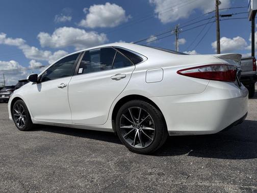 2015 Toyota Camry XSE