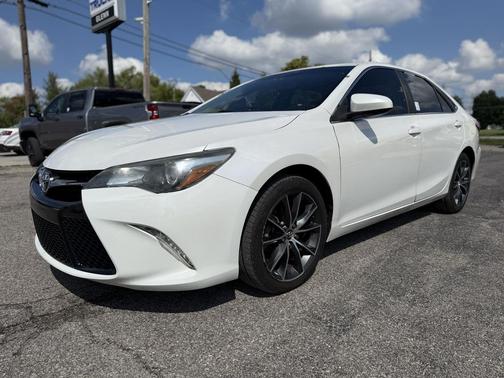 2015 Toyota Camry XSE