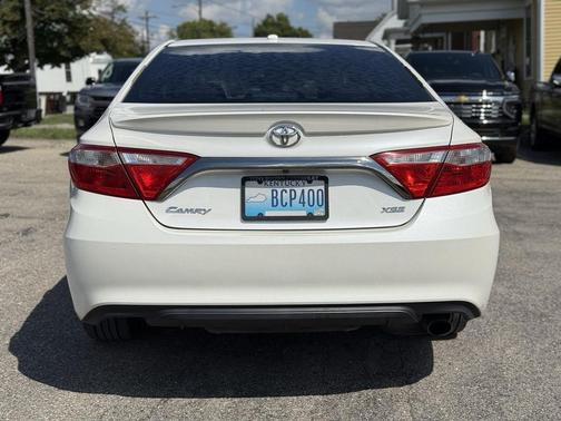 2015 Toyota Camry XSE