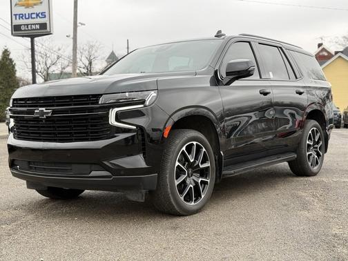 2024 Chevrolet Tahoe 4WD RST