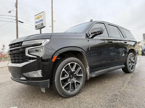 2024 Chevrolet Tahoe 4WD RST