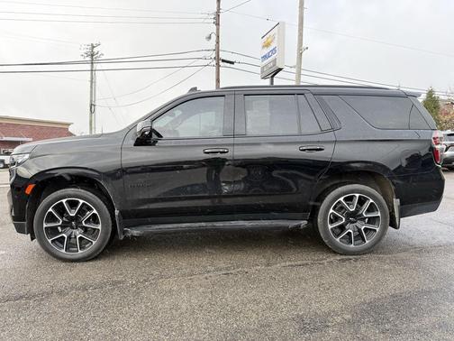2024 Chevrolet Tahoe 4WD RST