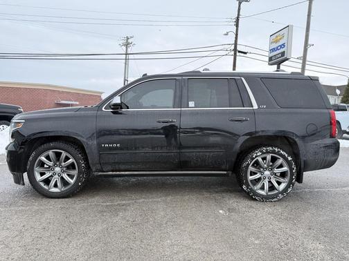 2015 Chevrolet Tahoe LTZ