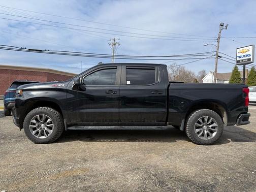 2021 Chevrolet Silverado 1500 RST