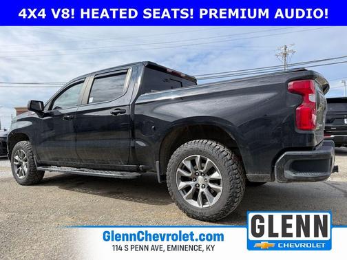2021 Chevrolet Silverado 1500 RST