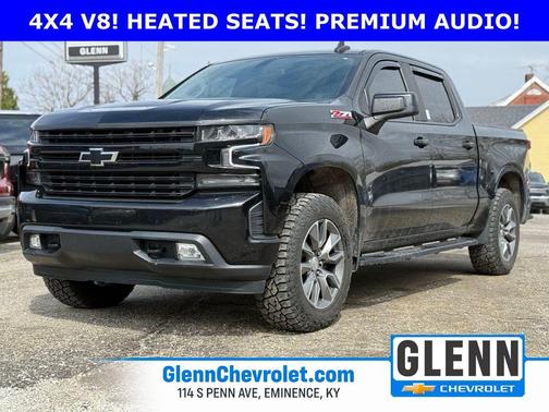 2021 Chevrolet Silverado 1500 RST