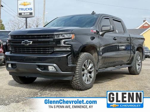 2021 Chevrolet Silverado 1500 RST