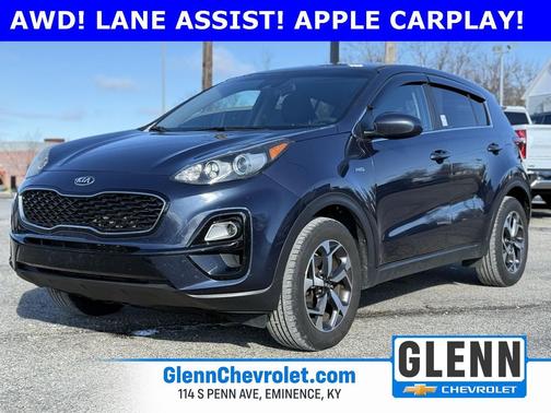 2020 Kia Sportage LX