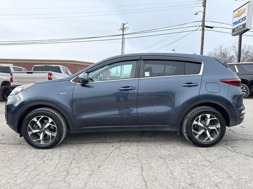 2020 Kia Sportage LX