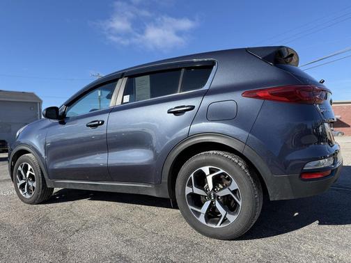 2020 Kia Sportage LX