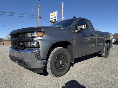 2020 Chevrolet Silverado 1500 WT