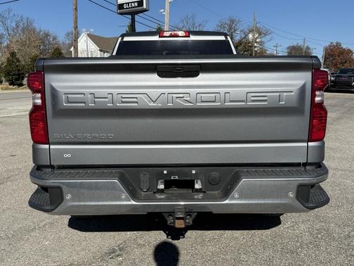 2020 Chevrolet Silverado 1500 WT