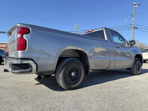 2020 Chevrolet Silverado 1500 WT