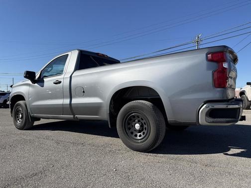 2020 Chevrolet Silverado 1500 WT
