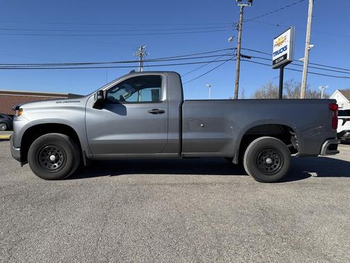 2020 Chevrolet Silverado 1500 WT