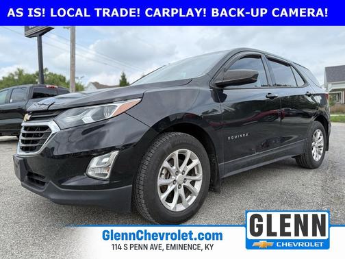 2018 Chevrolet Equinox LS