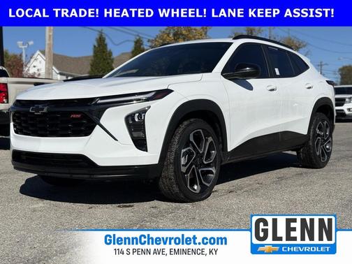 2024 Chevrolet Trax FWD 2RS