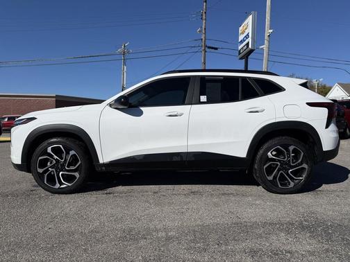 2024 Chevrolet Trax FWD 2RS