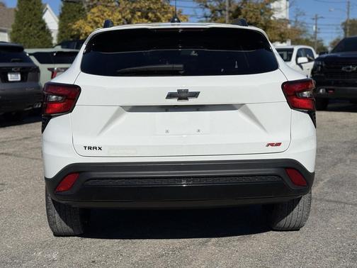 2024 Chevrolet Trax FWD 2RS