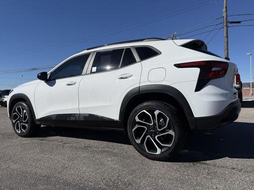 2024 Chevrolet Trax FWD 2RS