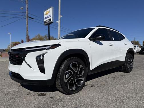 2024 Chevrolet Trax FWD 2RS