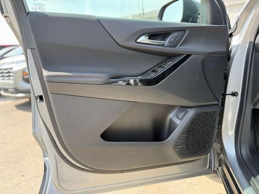 Sterling Gray Metallic 2026 Chevrolet Equinox AWD RS