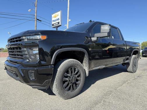 2026 Chevrolet Silverado 2500 Custom