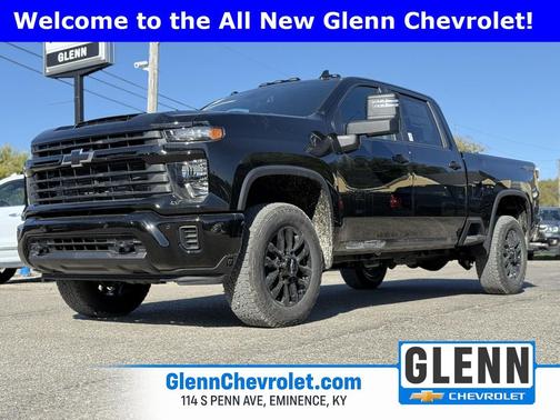 2026 Chevrolet Silverado 2500 Custom