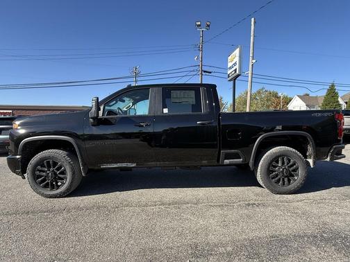 2026 Chevrolet Silverado 2500 Custom